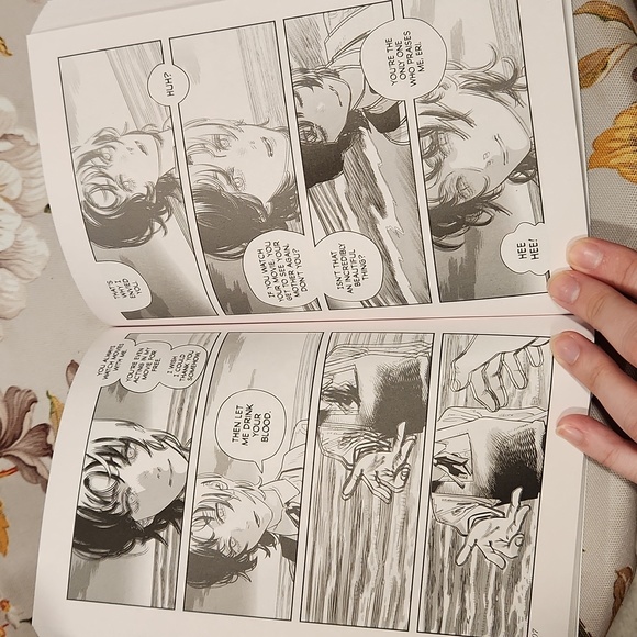 Goodbye, Eri Manga - Picture 3 of 3